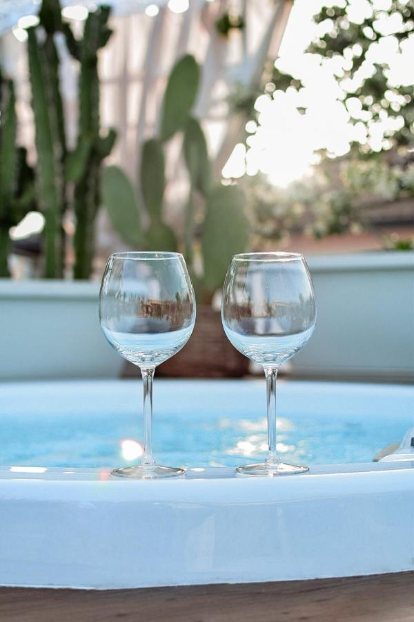 San Michele Luxury Rooms Matera Buitenkant foto