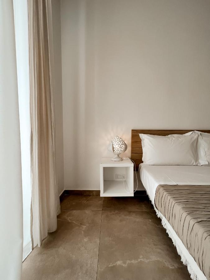 San Michele Luxury Rooms Matera Buitenkant foto