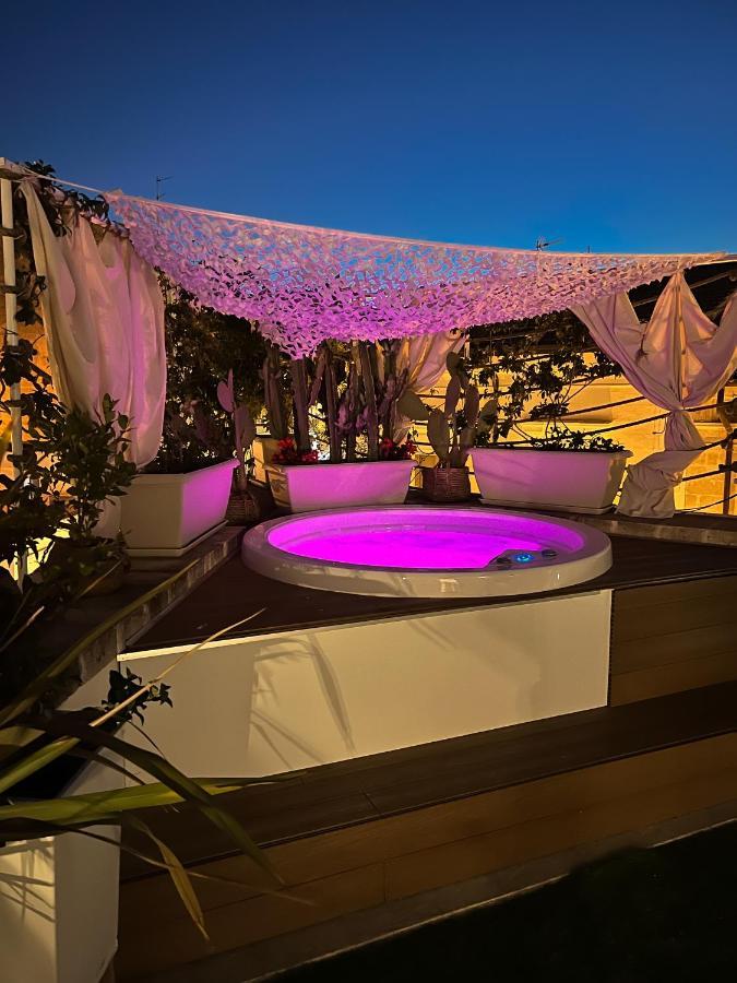 San Michele Luxury Rooms Matera Buitenkant foto