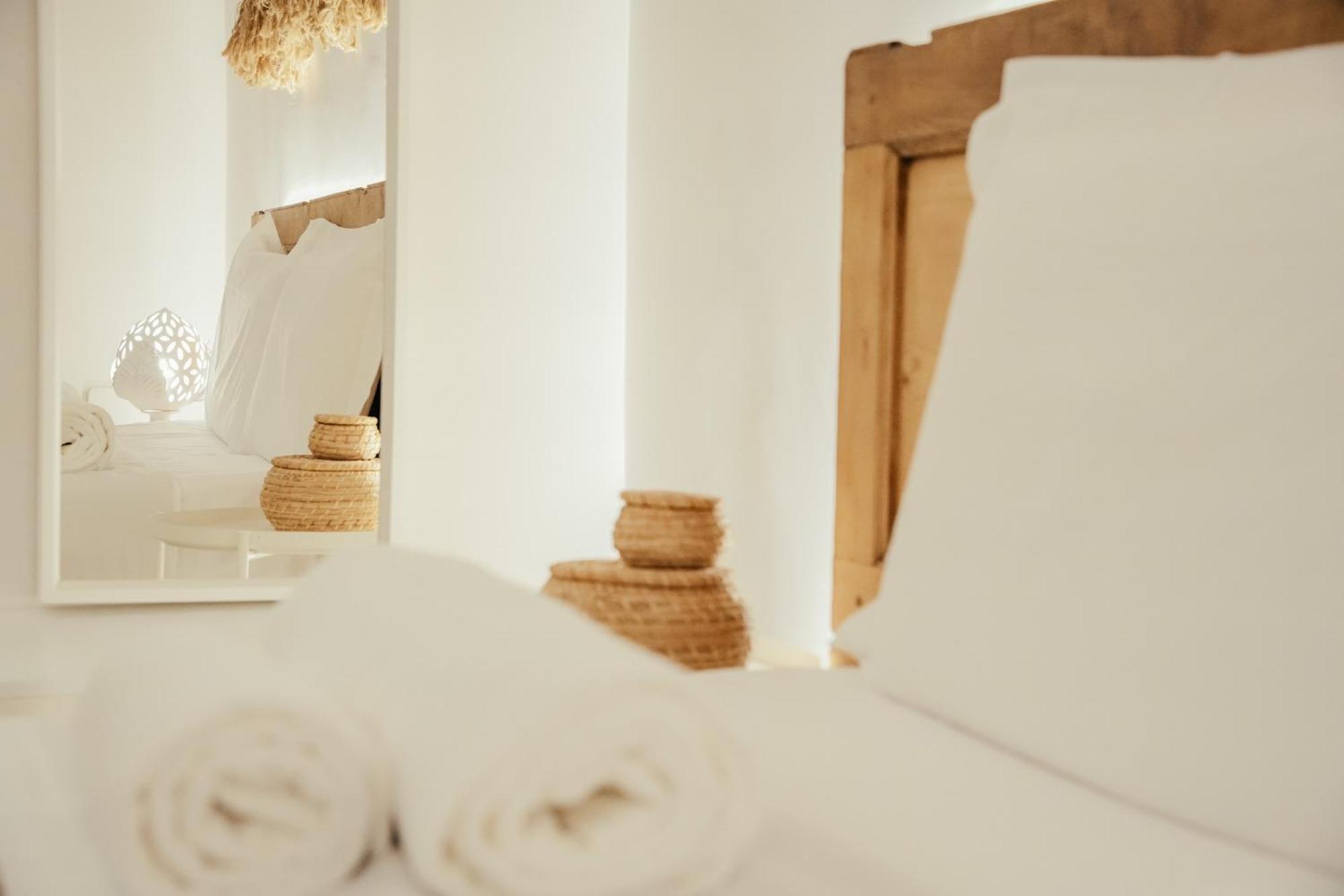 San Michele Luxury Rooms Matera Buitenkant foto