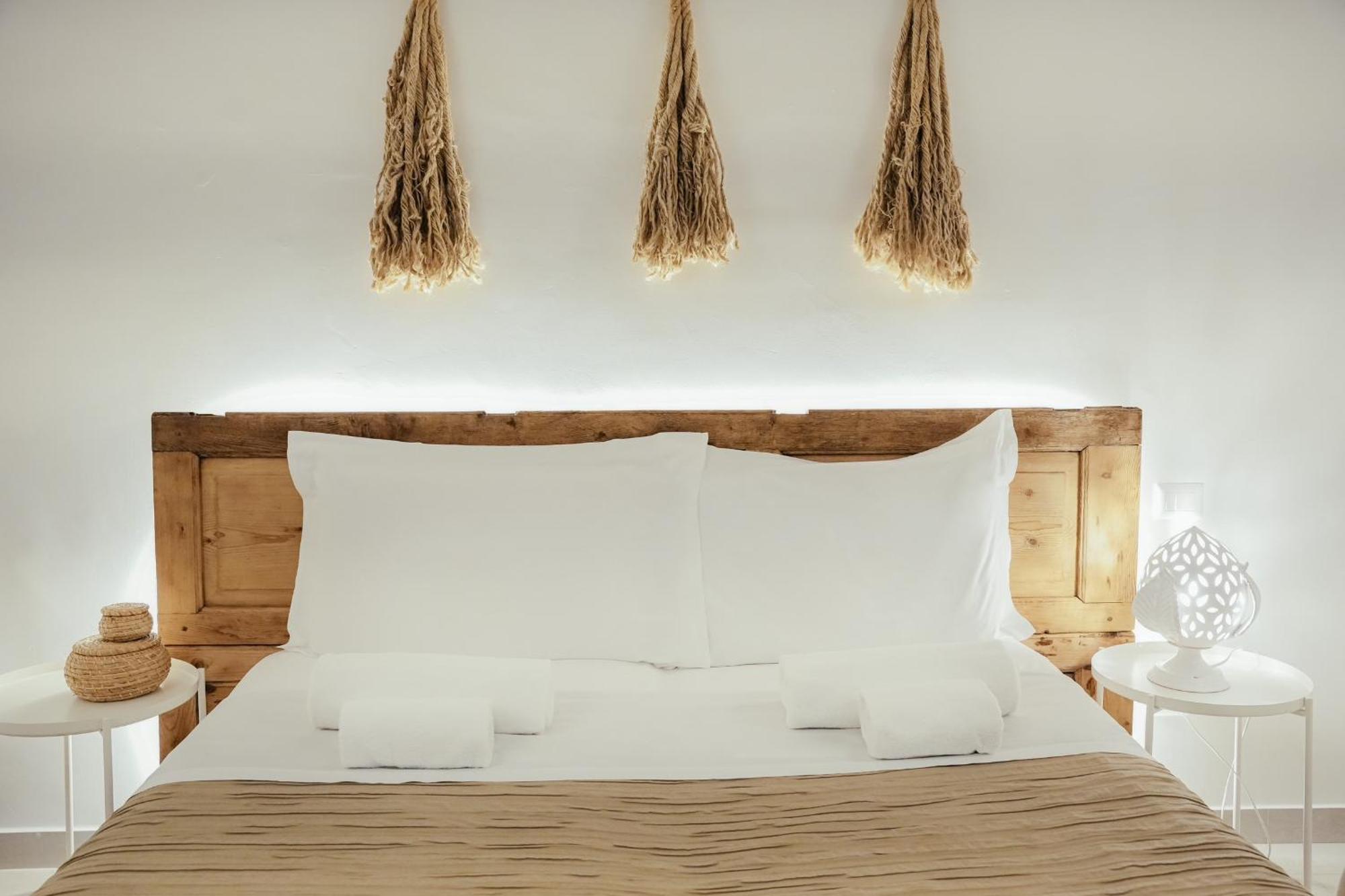 San Michele Luxury Rooms Matera Buitenkant foto