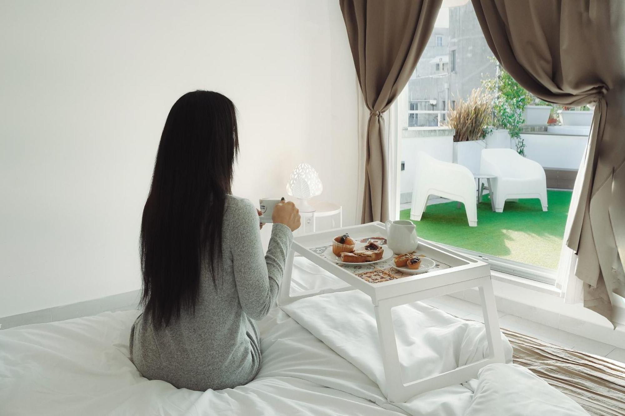 San Michele Luxury Rooms Matera Buitenkant foto