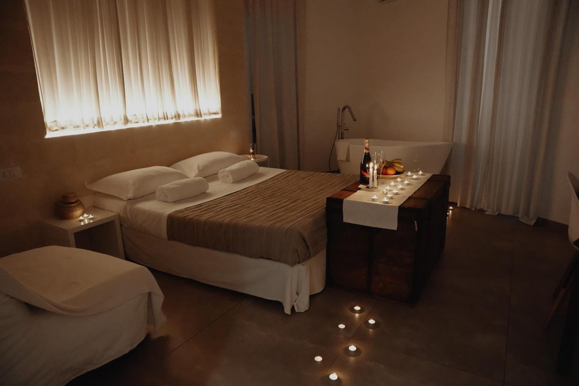 San Michele Luxury Rooms Matera Buitenkant foto