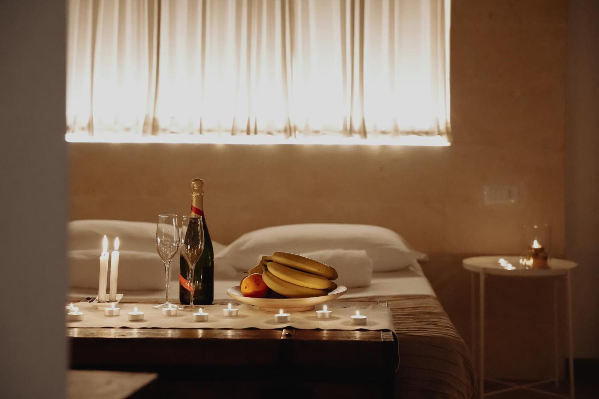 San Michele Luxury Rooms Matera Buitenkant foto