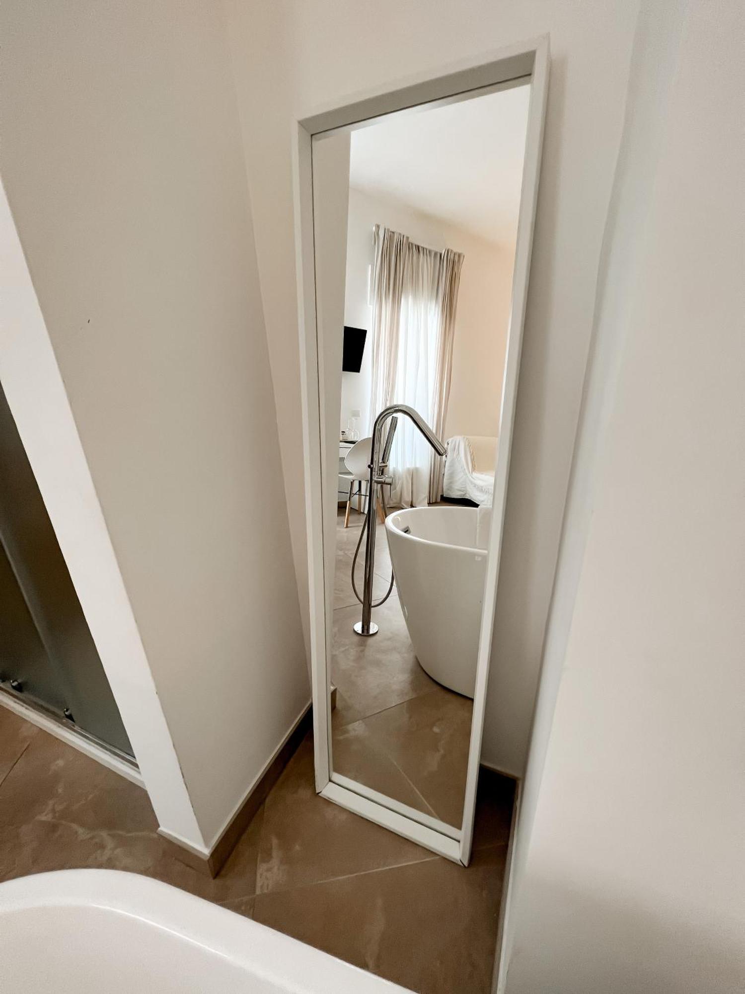 San Michele Luxury Rooms Matera Buitenkant foto