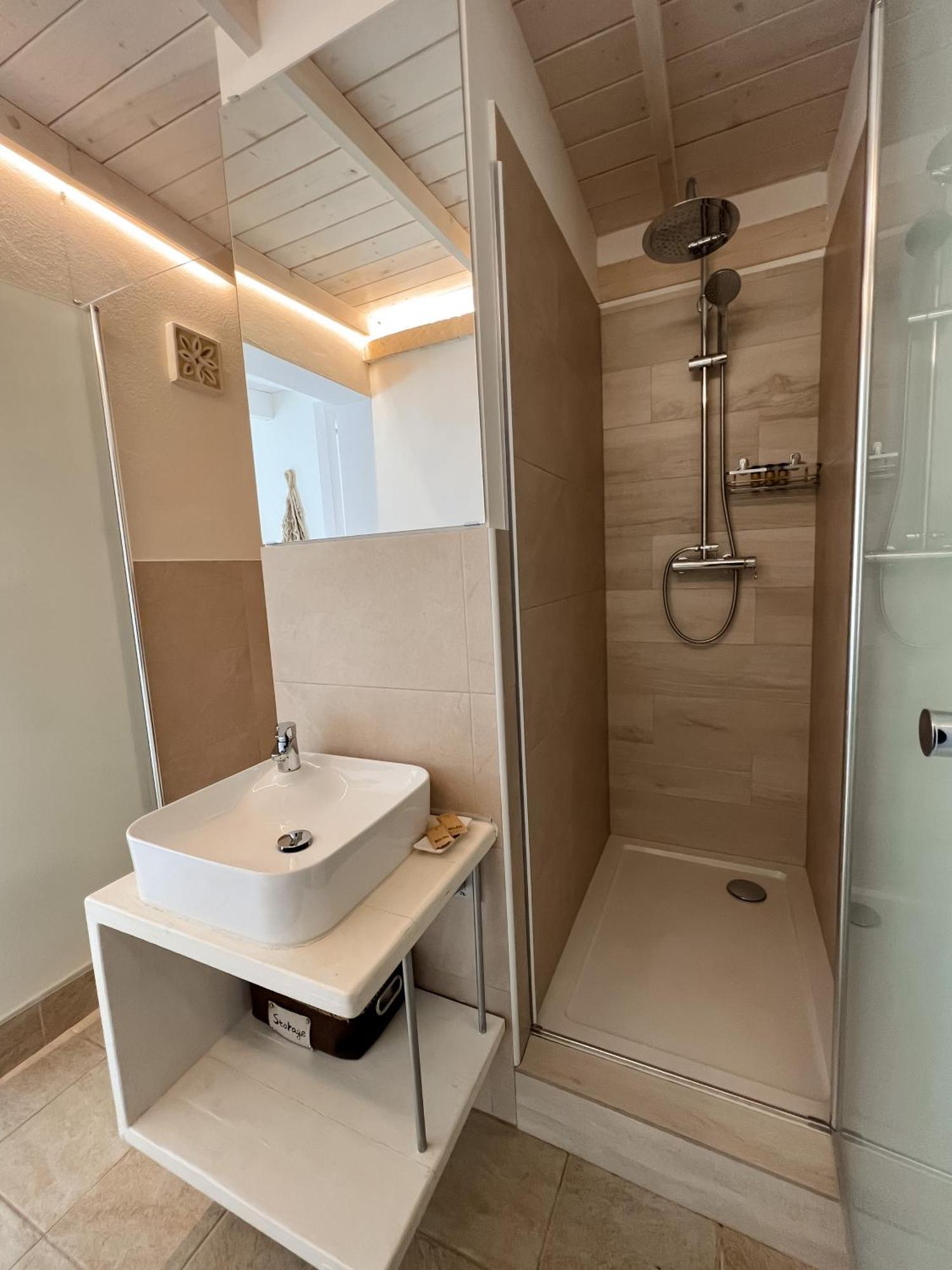San Michele Luxury Rooms Matera Buitenkant foto