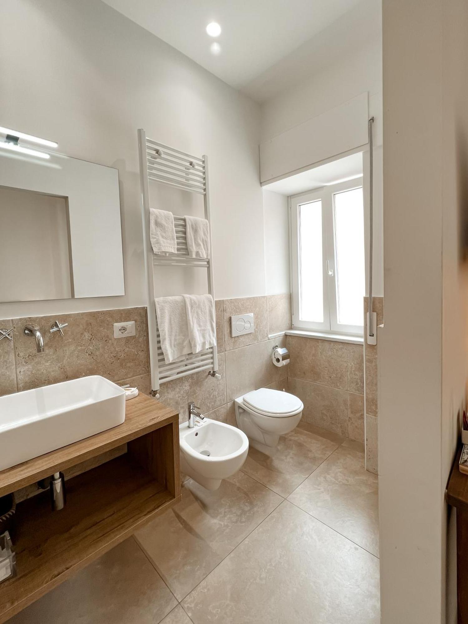 San Michele Luxury Rooms Matera Buitenkant foto