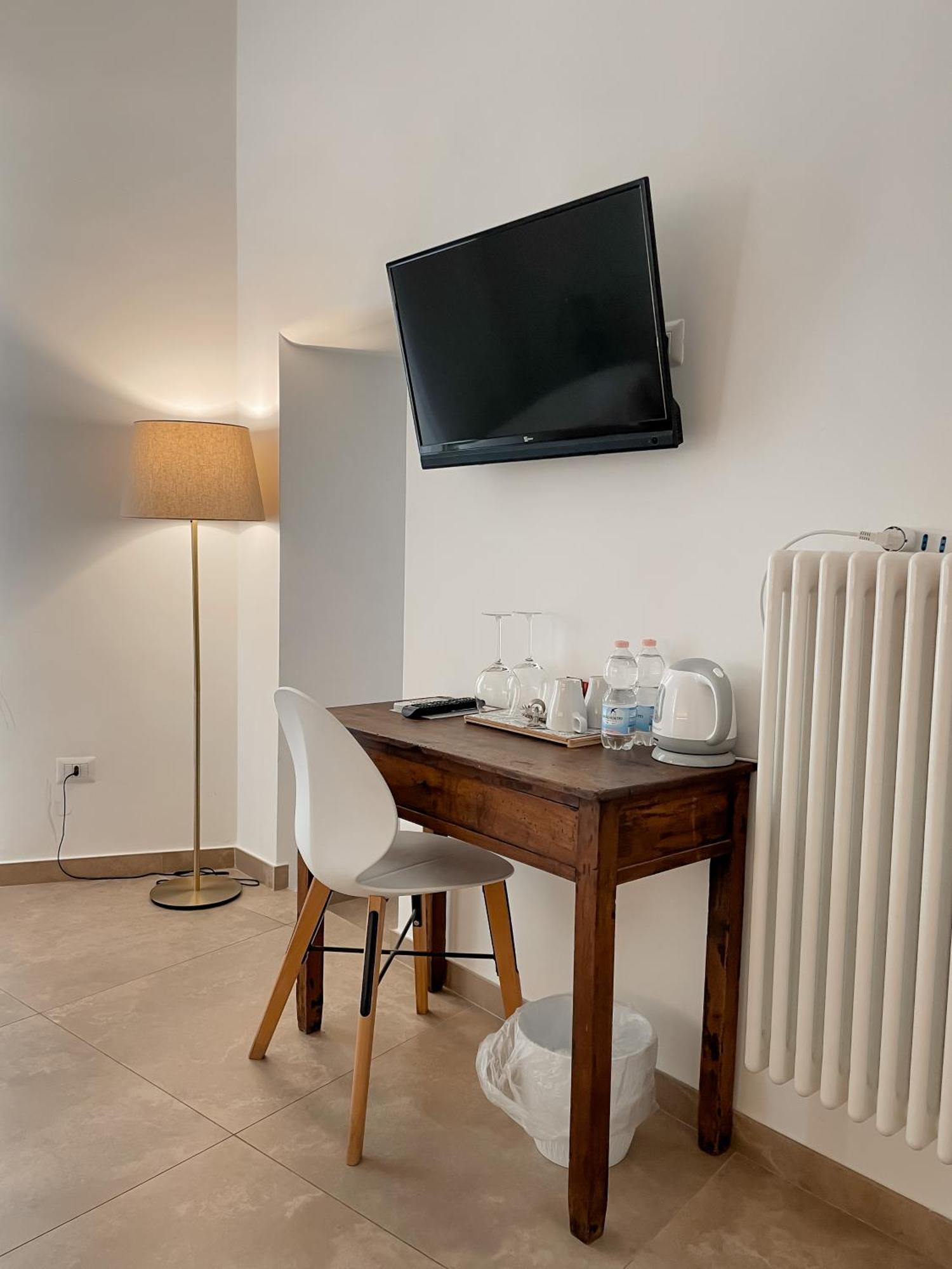 San Michele Luxury Rooms Matera Buitenkant foto