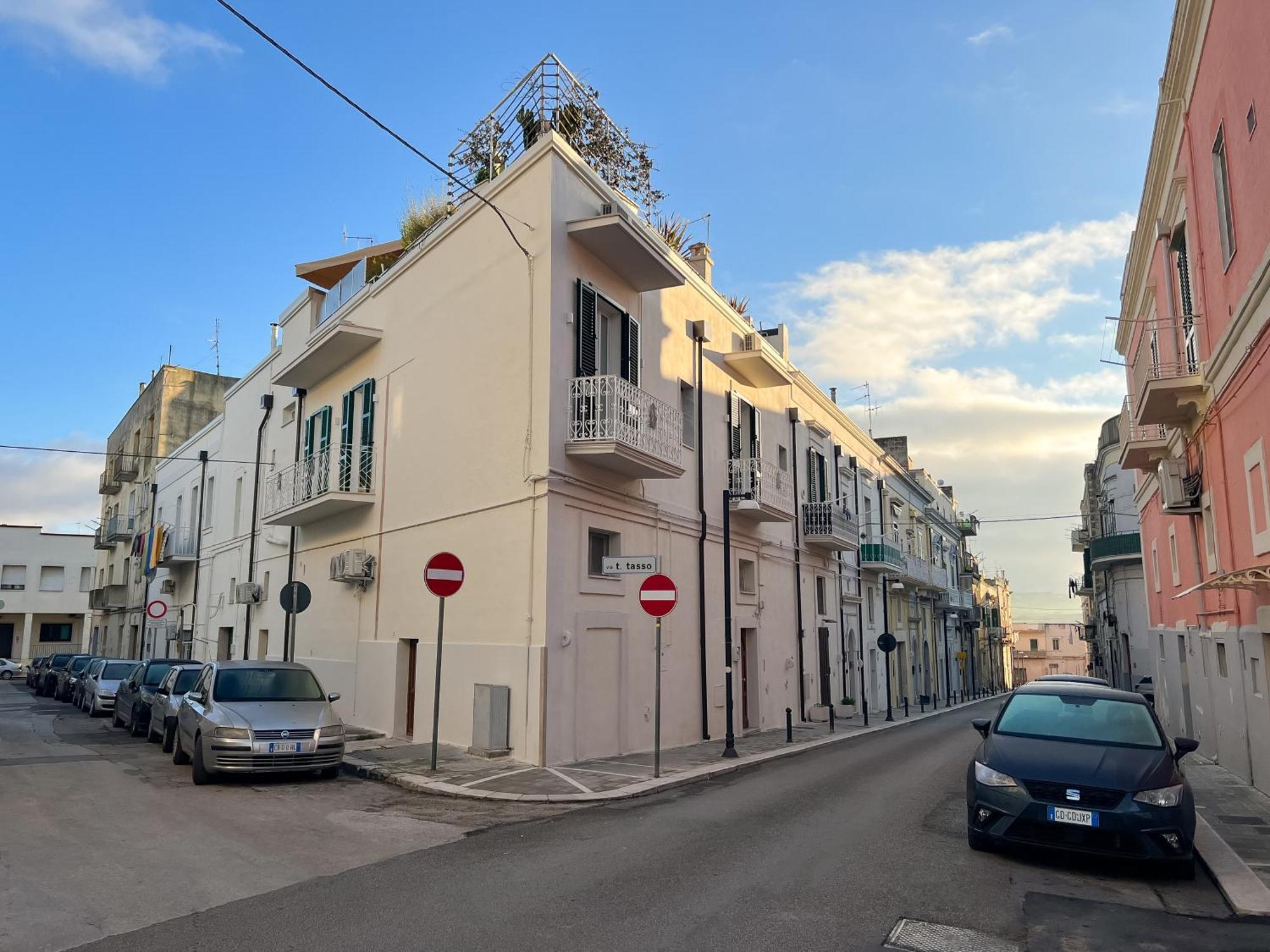 San Michele Luxury Rooms Matera Buitenkant foto