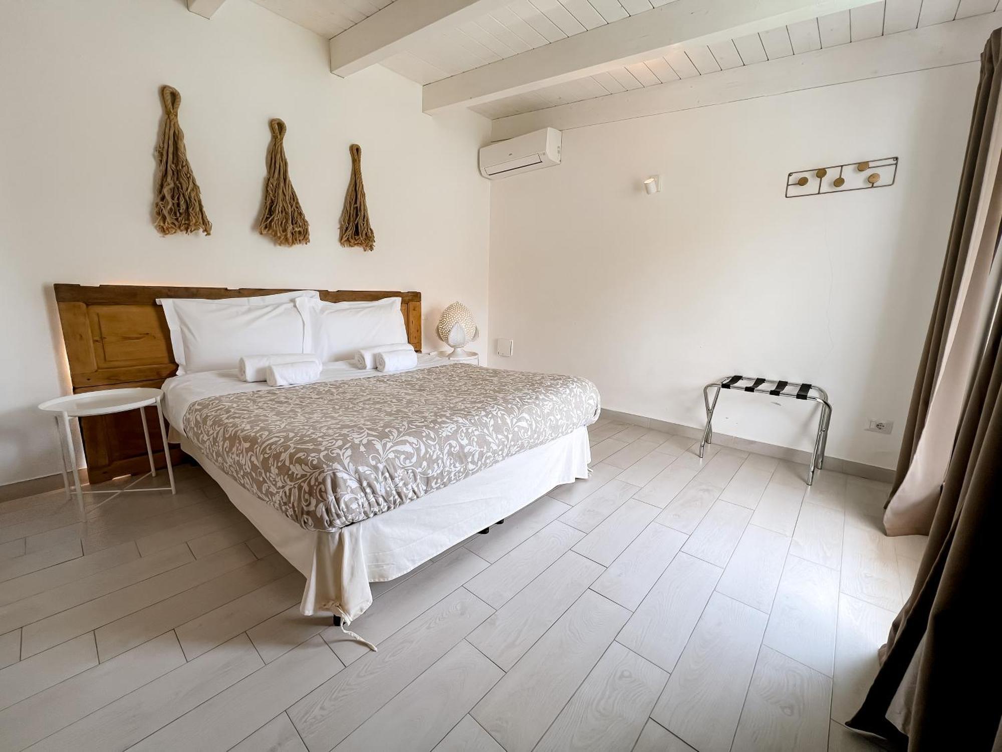 San Michele Luxury Rooms Matera Buitenkant foto