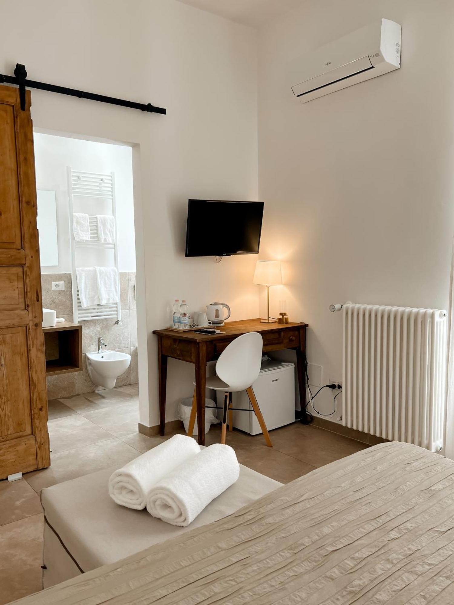 San Michele Luxury Rooms Matera Buitenkant foto