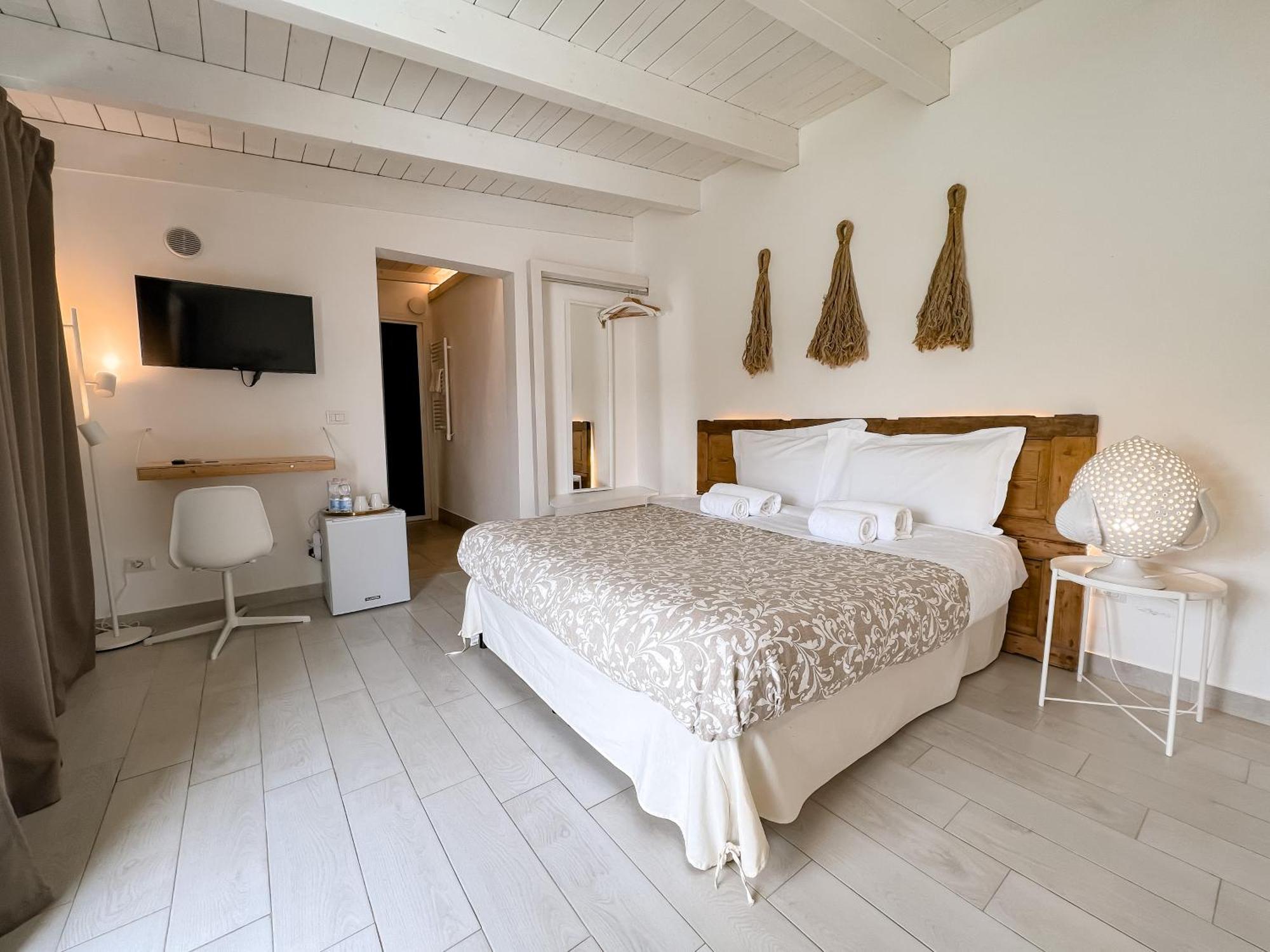 San Michele Luxury Rooms Matera Buitenkant foto