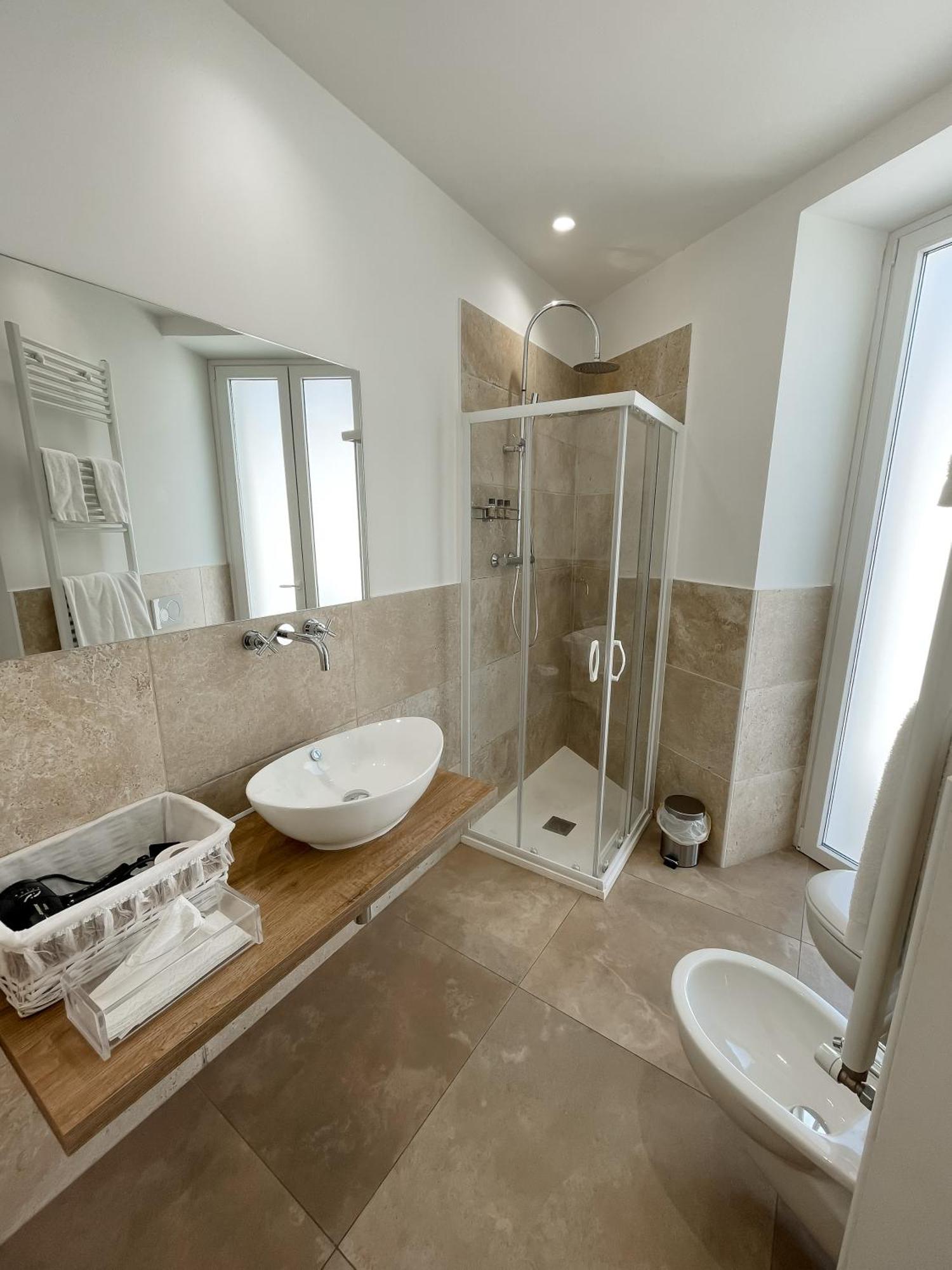 San Michele Luxury Rooms Matera Buitenkant foto
