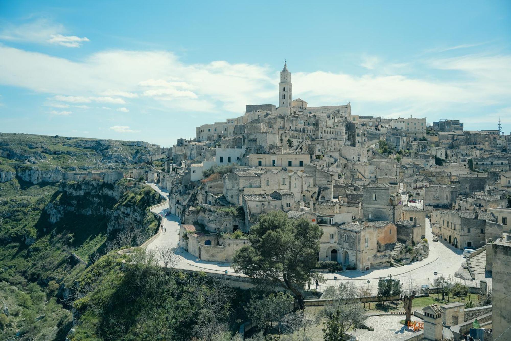 San Michele Luxury Rooms Matera Buitenkant foto
