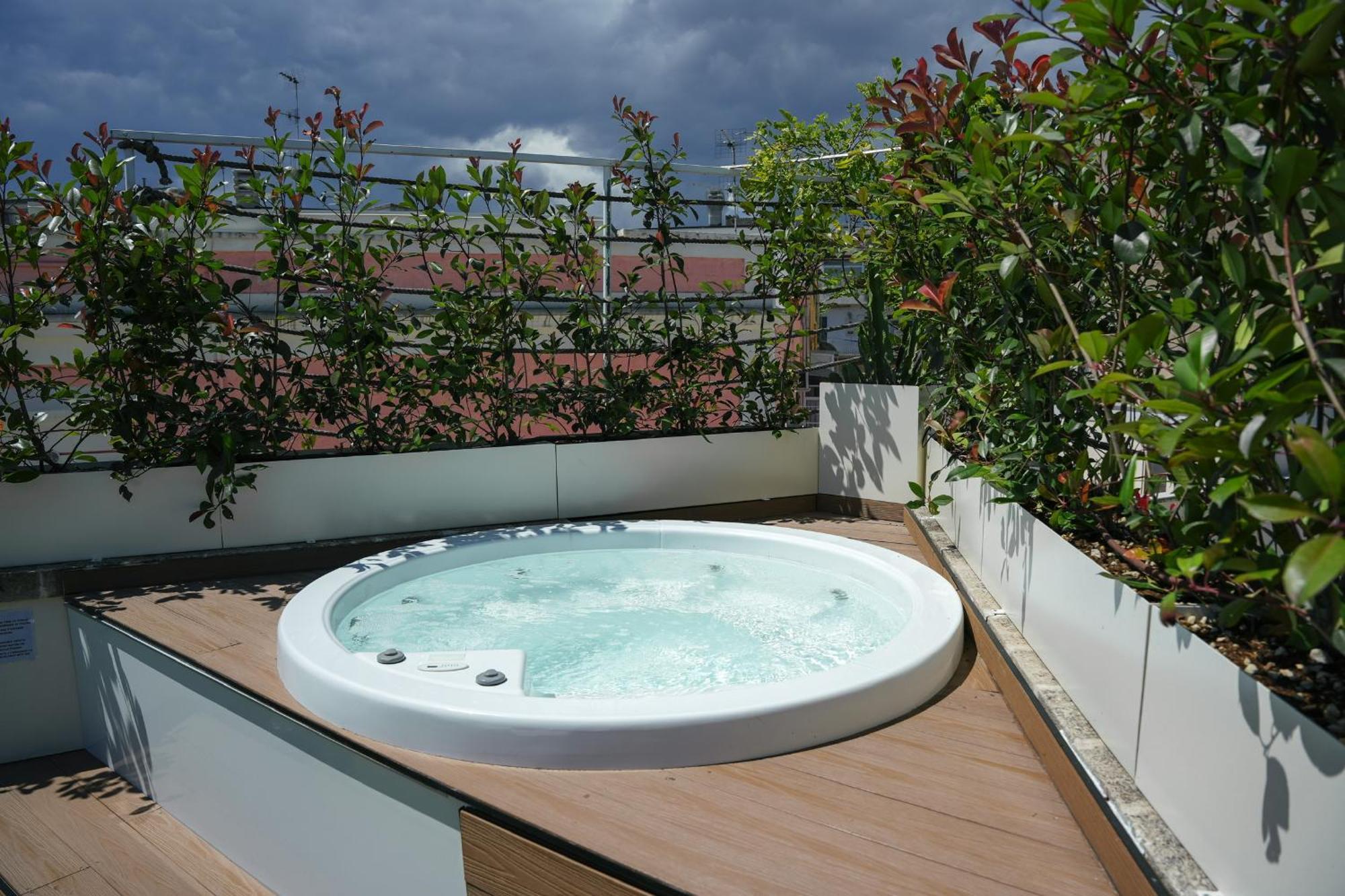 San Michele Luxury Rooms Matera Buitenkant foto