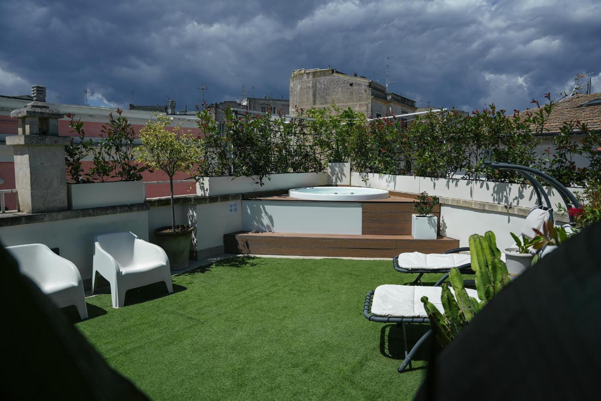 San Michele Luxury Rooms Matera Buitenkant foto