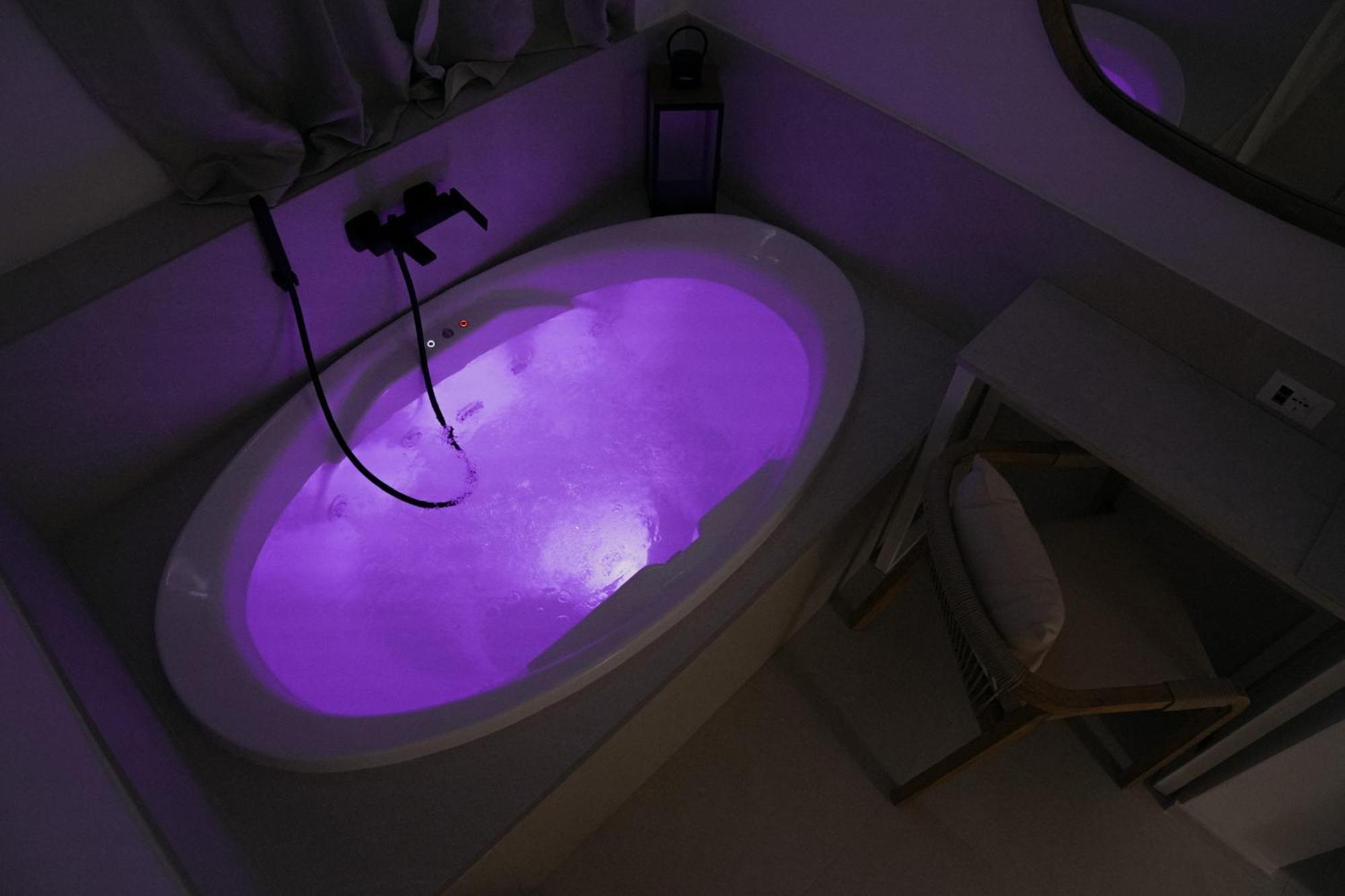 San Michele Luxury Rooms Matera Buitenkant foto