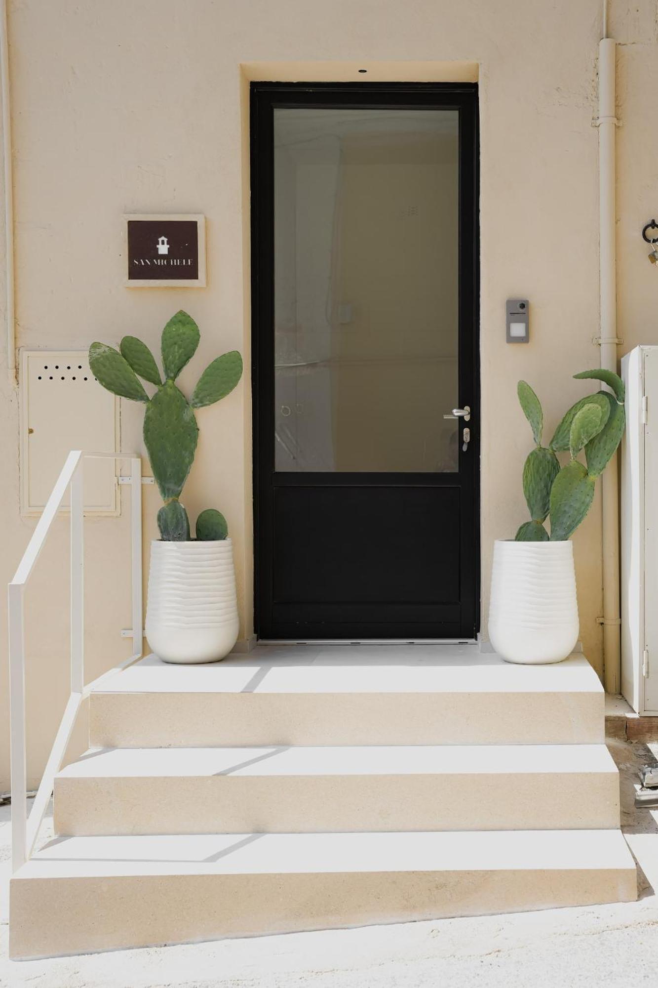 San Michele Luxury Rooms Matera Buitenkant foto