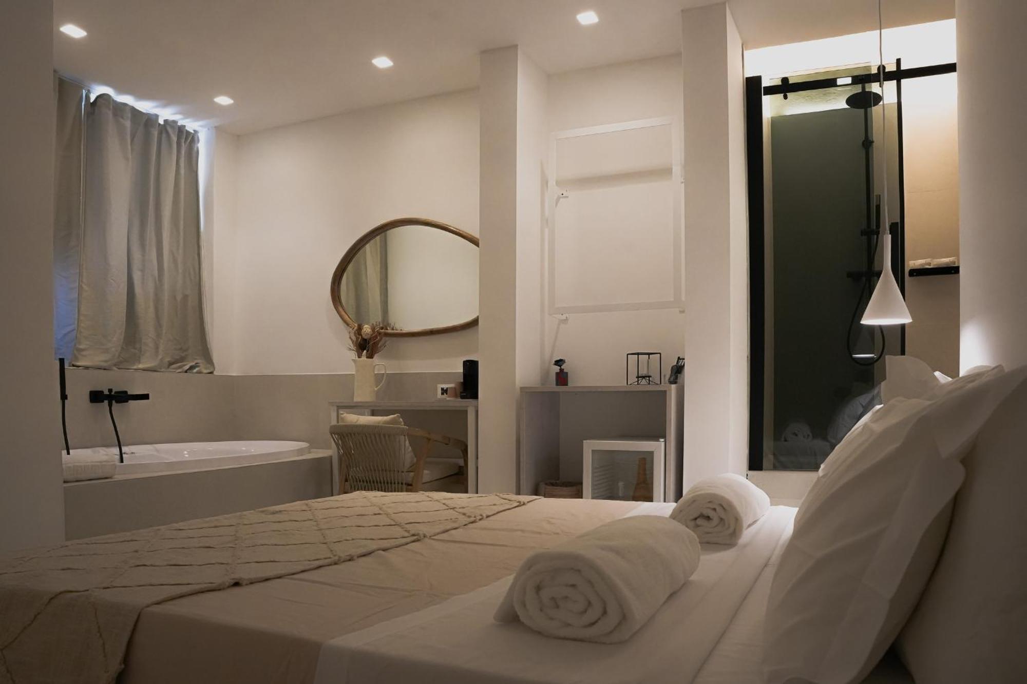 San Michele Luxury Rooms Matera Buitenkant foto