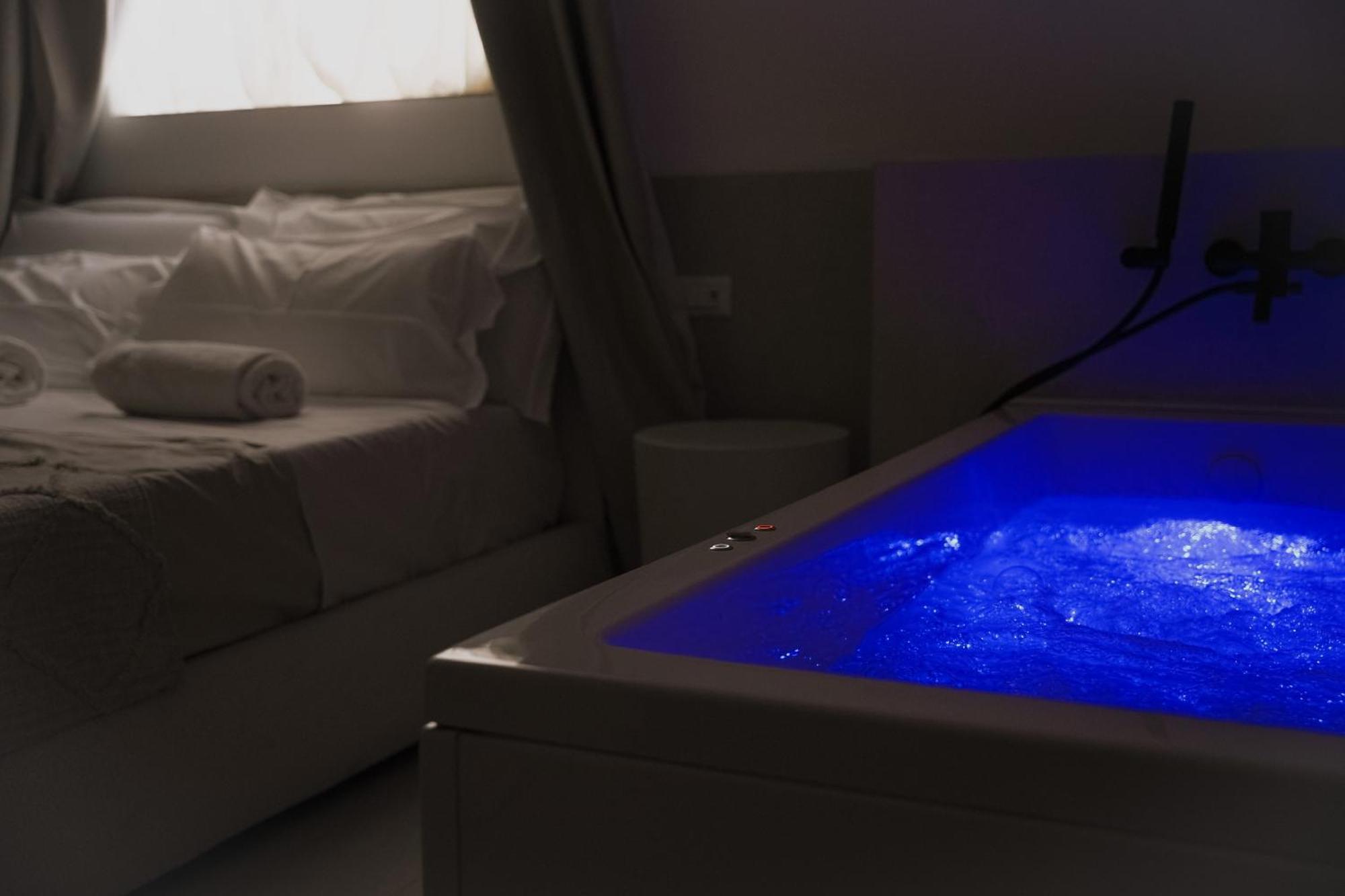 San Michele Luxury Rooms Matera Buitenkant foto