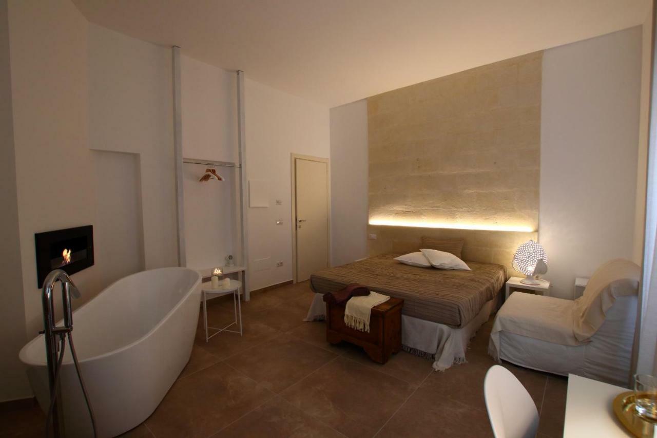 San Michele Luxury Rooms Matera Buitenkant foto