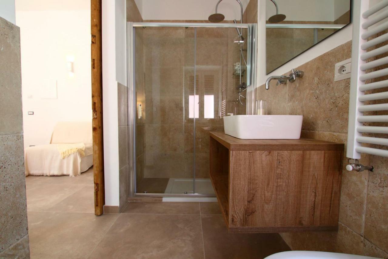 San Michele Luxury Rooms Matera Buitenkant foto