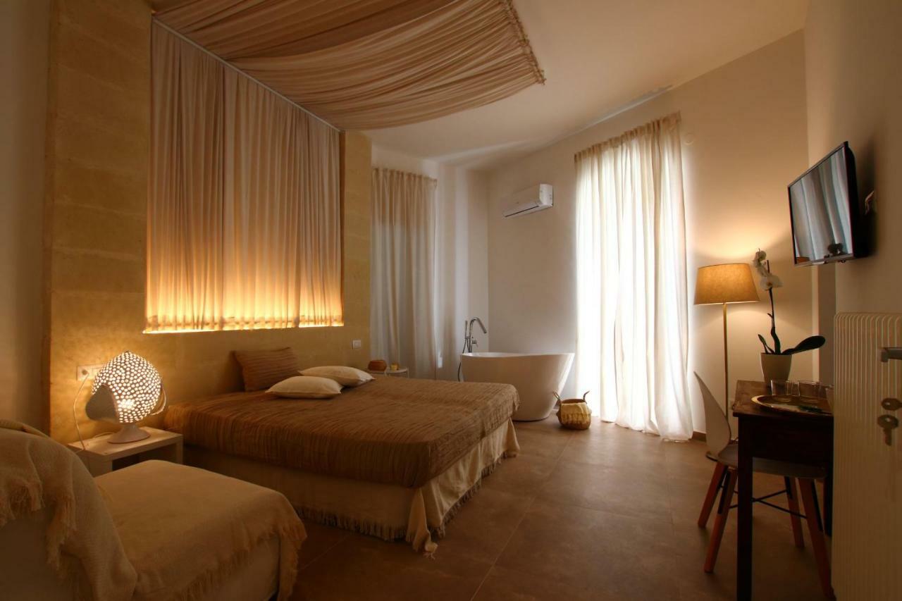 San Michele Luxury Rooms Matera Buitenkant foto
