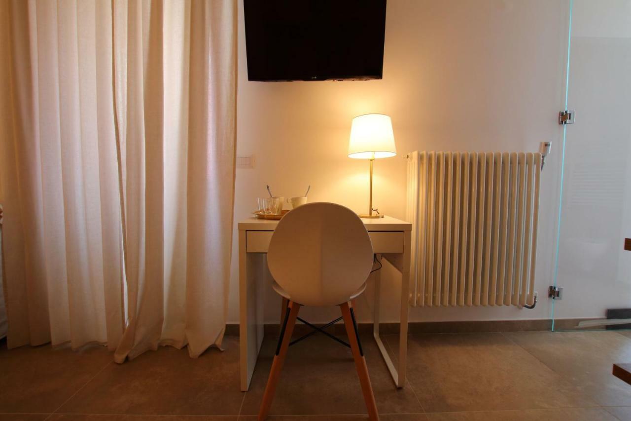 San Michele Luxury Rooms Matera Buitenkant foto
