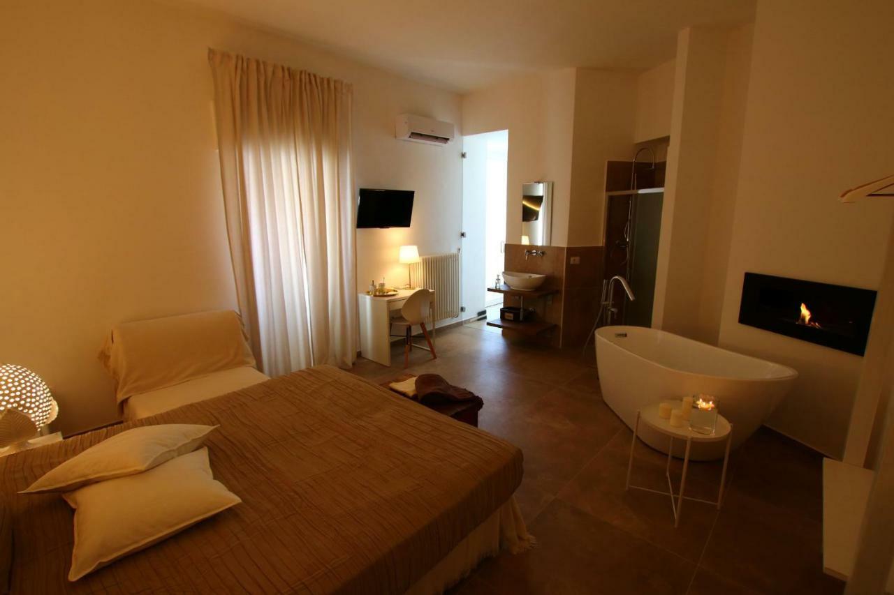 San Michele Luxury Rooms Matera Buitenkant foto