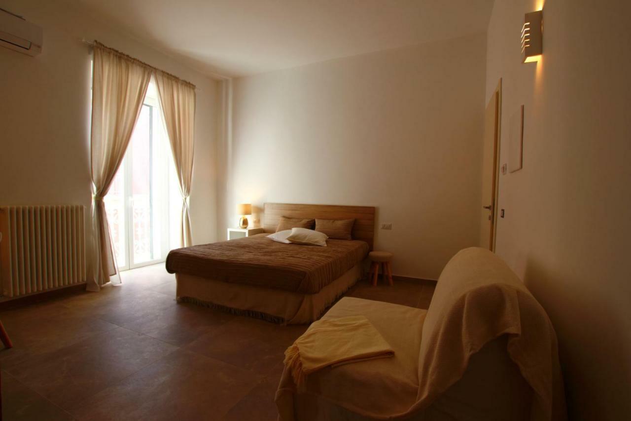 San Michele Luxury Rooms Matera Buitenkant foto