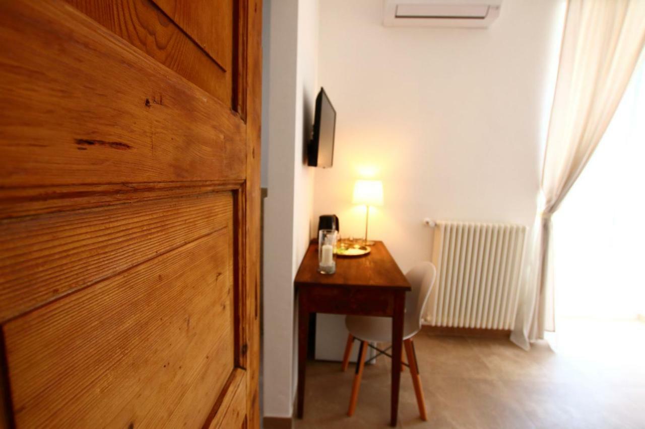 San Michele Luxury Rooms Matera Buitenkant foto