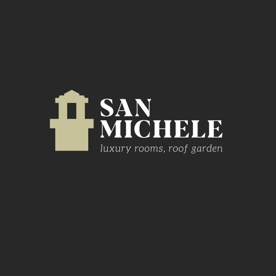 San Michele Luxury Rooms Matera Buitenkant foto