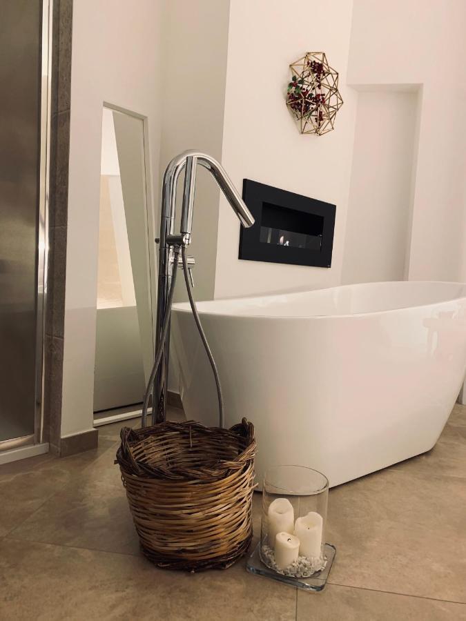 San Michele Luxury Rooms Matera Buitenkant foto